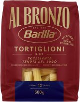 Barilla Albronzo Tortiglioni 500g