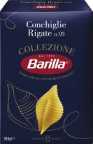 Barilla Collezione Conchiglie Rigate 500g
