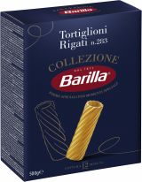 Barilla Collezione Tortiglioni Rigati 500g