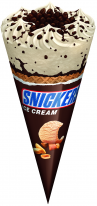 Mars IceCream - Snickers Ice Hoernchen 110ml