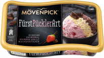 Nestle Mövenpick Fürst Pückler 900ml
