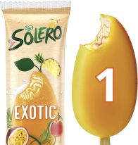Langnese Impulse Solero Exotic, 90ml