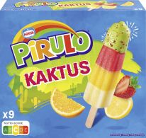 Nestle Pirulo Kaktus Multipackung 9x45ml
