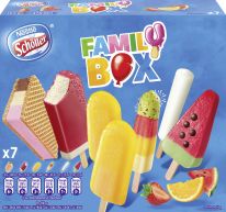 Nestle Schöller Family Box 478ml