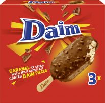 Mondelez Daim Stieleis 3x90ml