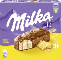 Mondelez Milka ButterCookie Stick 3x90ml