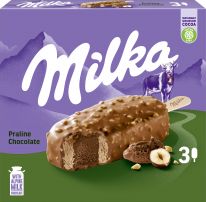 Mondelez Milka Praline Stick 3x90ml