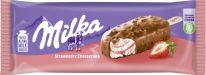 Mondelez Milka Strawberry Cheesecake 90ml