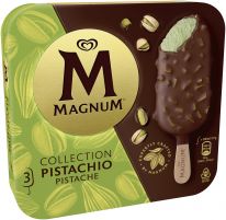 Langnese Multipack Magnum Pistachio 3x100ml