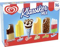 Langnese Multipack Klassiker Mix 482ml