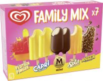 Langnese Multipack Family Mix 462ml