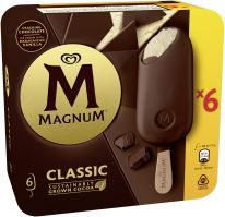 Langnese Multipack Magnum Classic 6x100ml