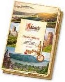 Asbach - Pralinenmischung m. Rüdesheim-Aufleger, 250g