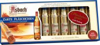 Asbach - Fläschchen 8+2er-Packung Vollmilch, 125g