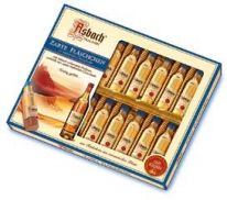 Asbach - Fläschchen-Packung Vollmilch, 250g