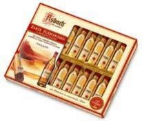 Asbach - Fläschchen-Packung Zartbitter, 250g