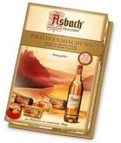 Asbach - Pralinenmischung, 250g
