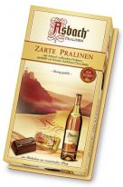 Asbach - Pralinen-Packung, 125g