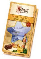 Asbach - Pralinen-Packung, 250g