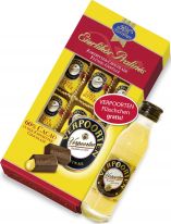Verpoorten - Pralines Zartbitter 120g + Fläschchen gratis