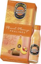 Verpoorten - Pfirsich-Maracuja + Fläschchen gratis 120g