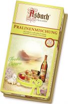 Asbach Easter - Pralinenmischung m. Osteraufleger, 125g