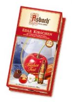 Asbach Christmas - Kirschen-Packung m. Weih.-Aufleger, 200g