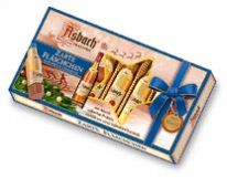 Asbach Christmas - Weihnachtsfläschchen Vollmilch 100g