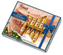 Asbach Christmas - Weihnachtsfläschchen Vollmilch 250g