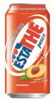 Ferrero Drinks EstaThè Lattina Peach 330ml