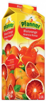 Pfanner Blutorangengetränk 30% 2000ml