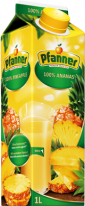 Pfanner Ananassaft 100% 1000ml