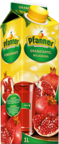 Pfanner Granatapfel Getränk 25% 1000ml