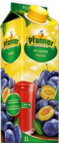 Pfanner Pflaumengetränk 25% 1000ml