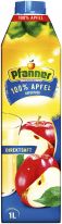 Pfanner Apfel Direktsaft naturtrüb 100% 1000ml