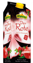 Pfanner Der Rote Zitrone-Granatapfel 2000ml