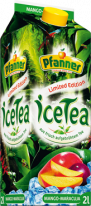 Pfanner Eistee Mango-Maracuja 2000ml