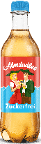 Almdudler Zuckerfrei Alpenkräuterlimonade 500ml