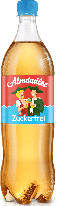 Almdudler Zuckerfrei Alpenkräuterlimonade 1000ml