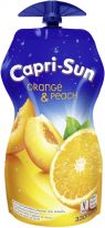 Capri-Sun Orange-Peach 330ml