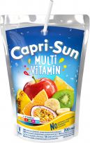 Capri-Sun Multivitamin 200ml