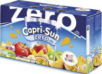 Capri-Sun Multivitamin Zero 10x200ml