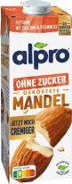 Alpro Mandeldrink Ohne Zucker Ohne Soja, 1000ml