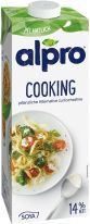 Alpro For Professionals Kochcrème Soja Cuisine, 1000ml