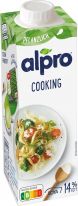Alpro Sojaprodukt zum kochen, Cuisine 250ml