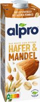 Alpro Hafer Mandel Ohne Soja, 1000ml
