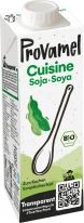 Provamel Bio Sojaprodukt, cuisine 250ml