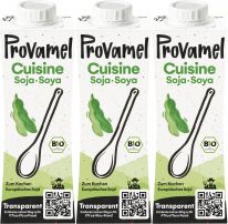 Provamel Bio Soja Cuisine 3x250ml