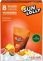 SunLolly Ice Exotic 8er 520g