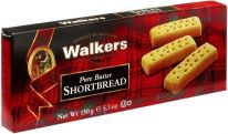 Walkers Shortbread Fingers 150g